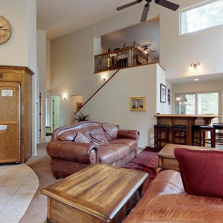 Quality Time Villa Shaver Lake Exterior foto