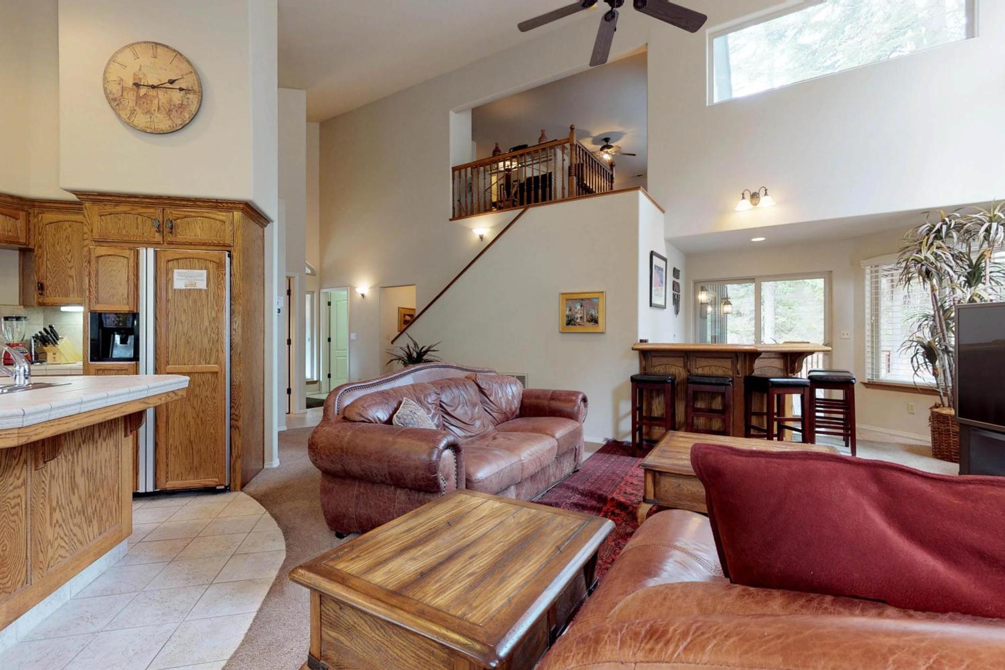 Quality Time Villa Shaver Lake Exterior foto