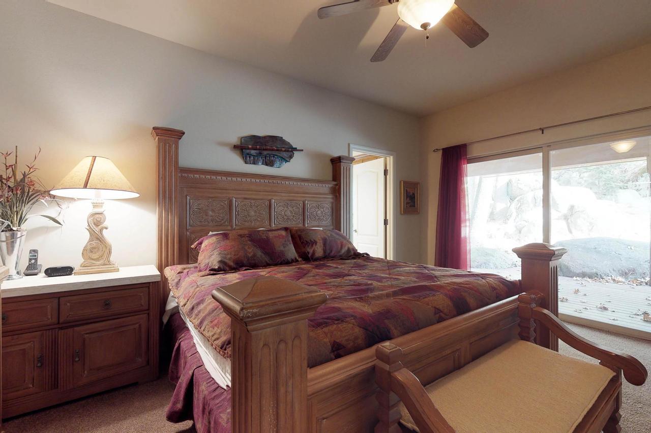 Quality Time Villa Shaver Lake Exterior foto