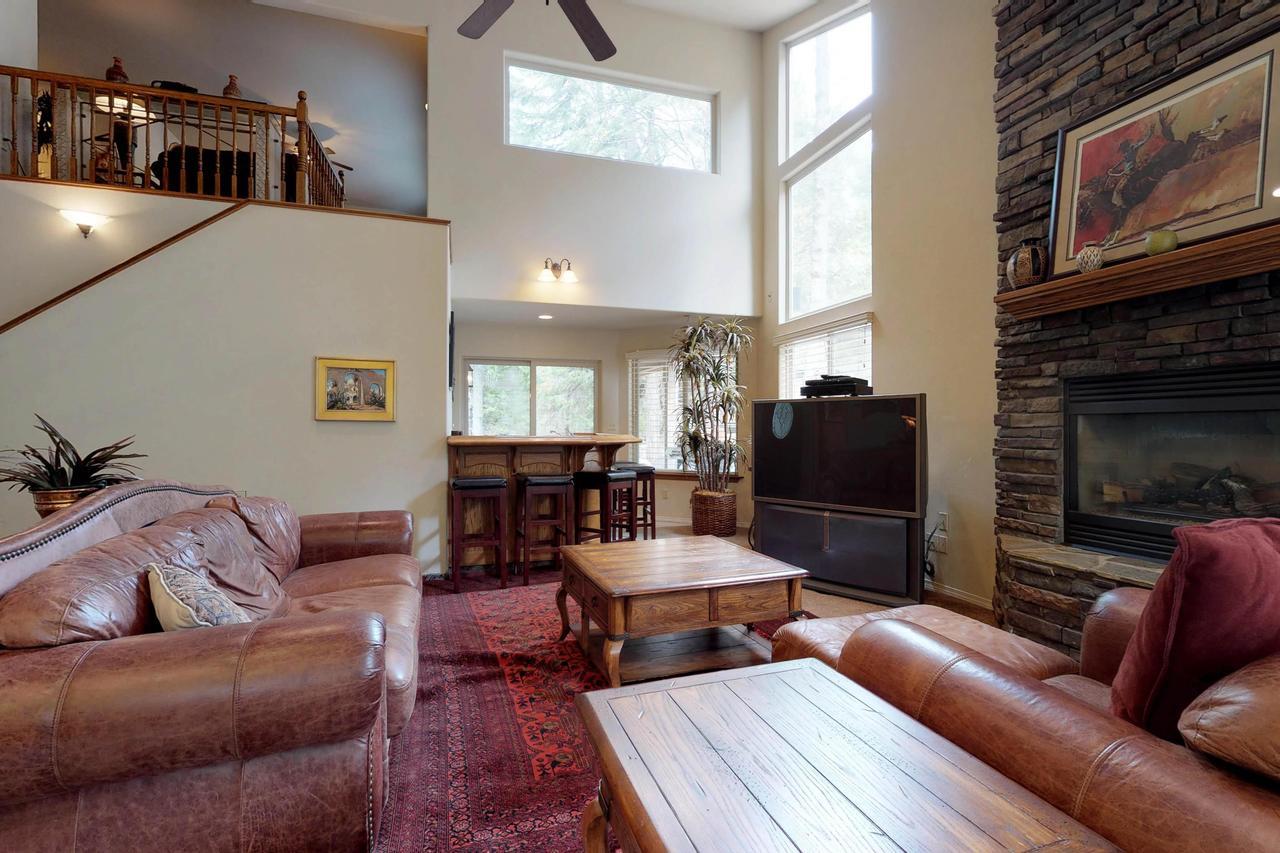 Quality Time Villa Shaver Lake Exterior foto