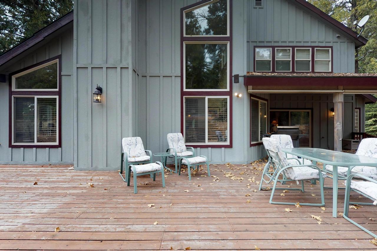 Quality Time Villa Shaver Lake Exterior foto
