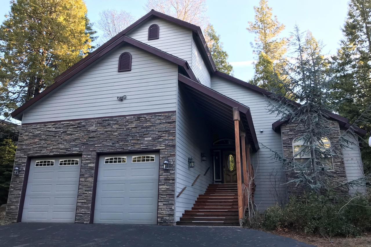Quality Time Villa Shaver Lake Exterior foto