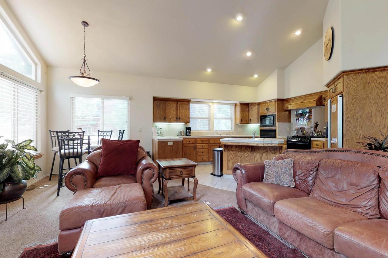 Quality Time Villa Shaver Lake Exterior foto