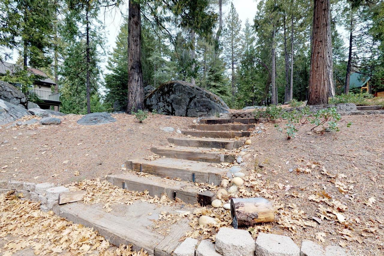 Quality Time Villa Shaver Lake Exterior foto