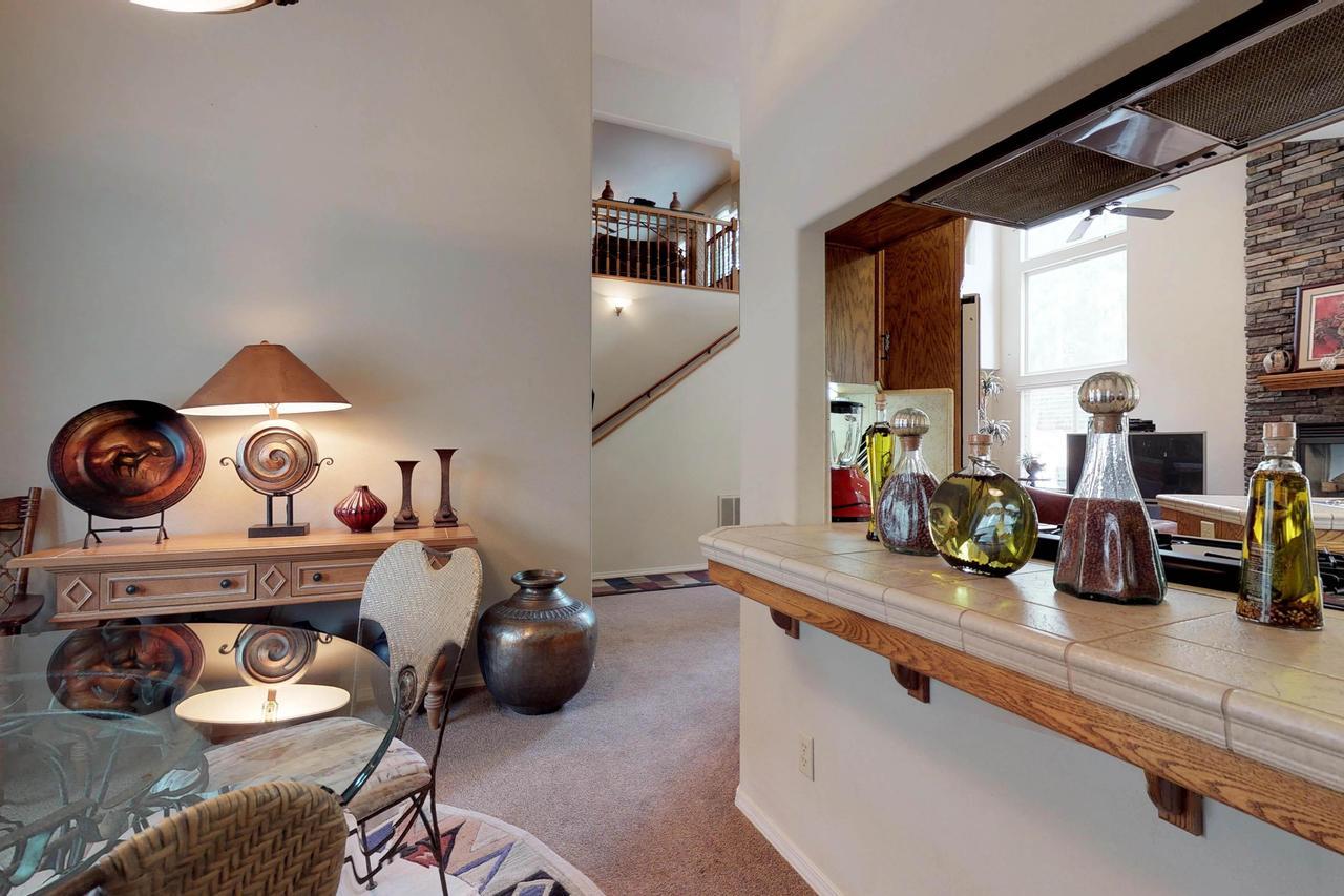 Quality Time Villa Shaver Lake Exterior foto