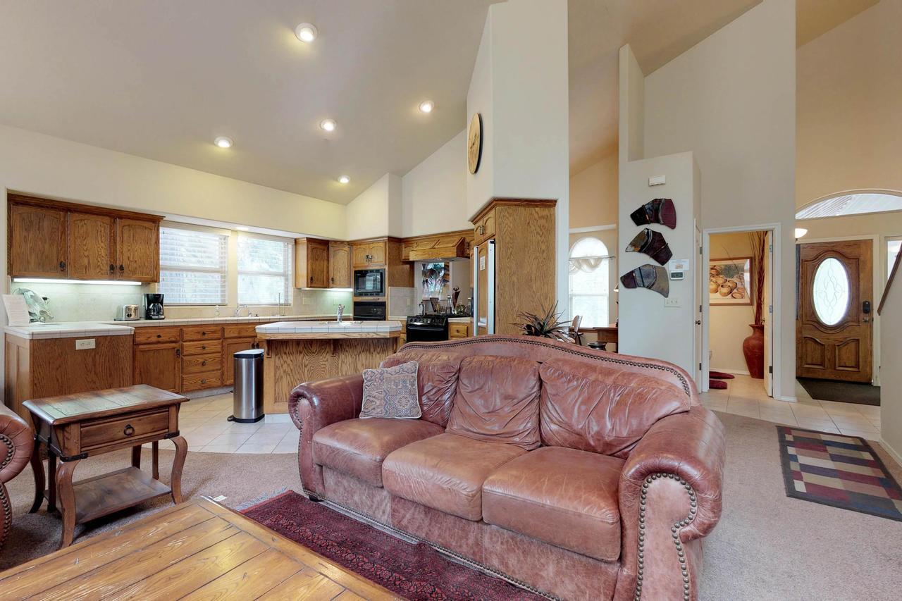 Quality Time Villa Shaver Lake Exterior foto