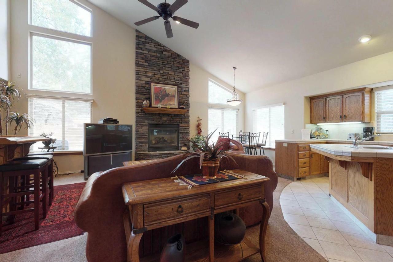 Quality Time Villa Shaver Lake Exterior foto