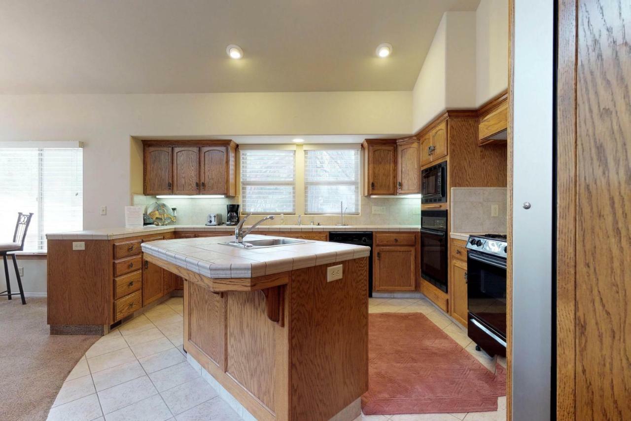 Quality Time Villa Shaver Lake Exterior foto