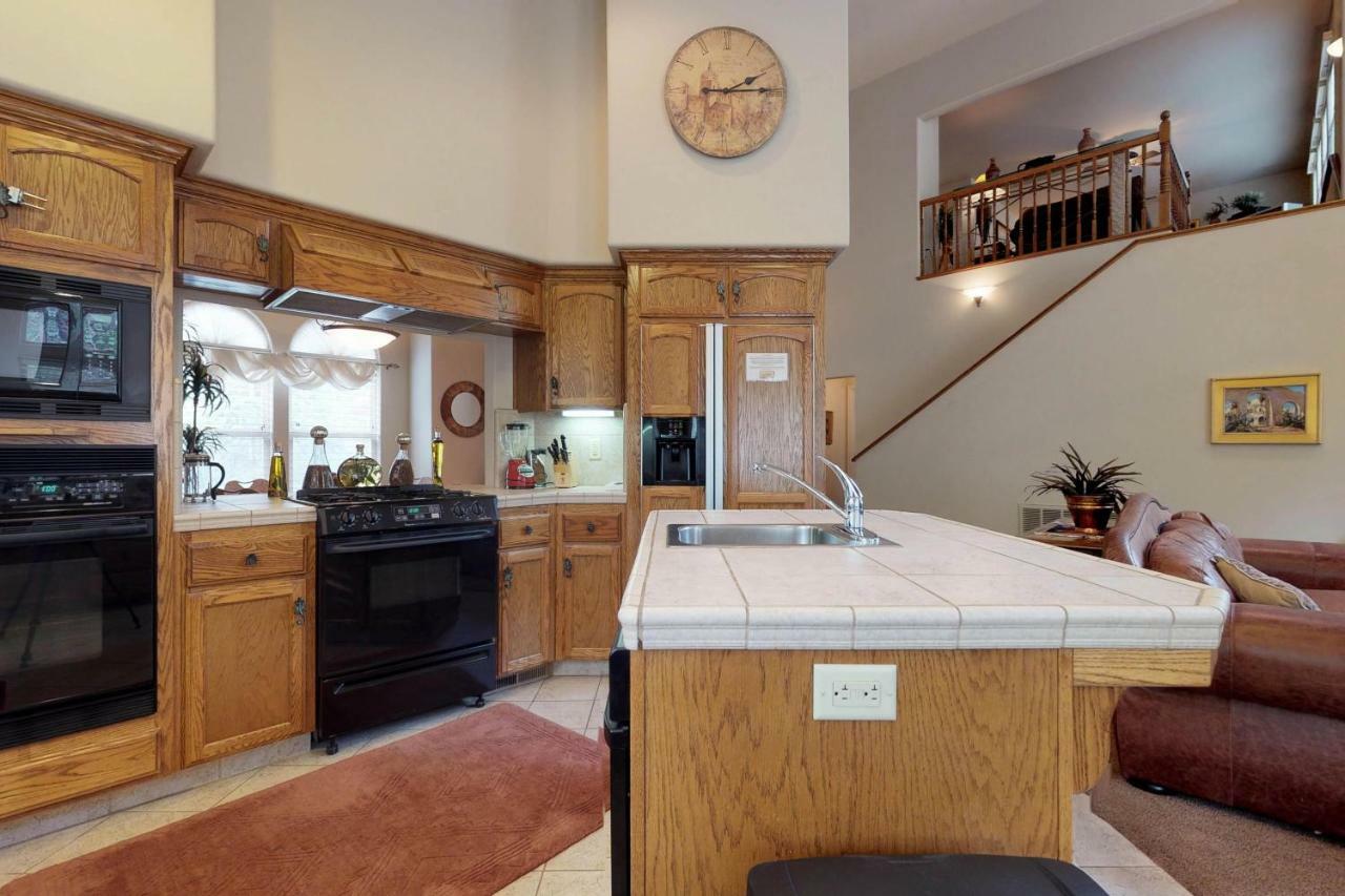 Quality Time Villa Shaver Lake Exterior foto