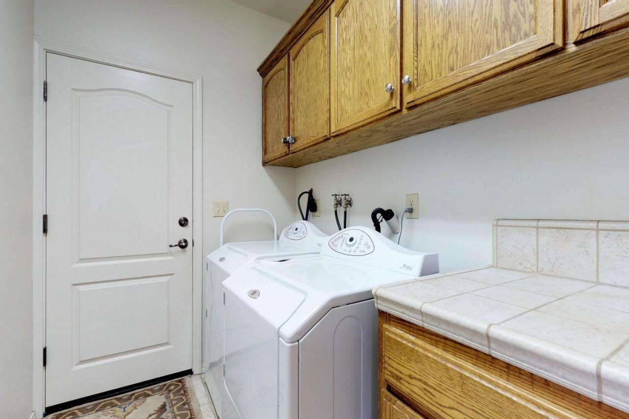 Quality Time Villa Shaver Lake Exterior foto